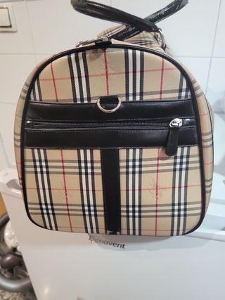 Bolso vintage  Burberry