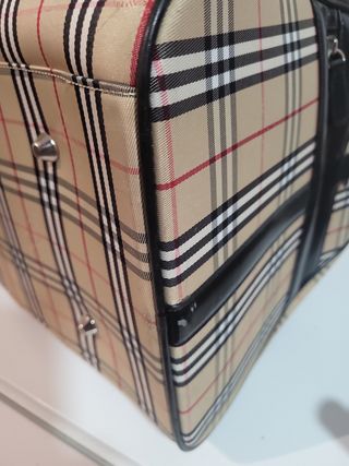 Bolso vintage  Burberry