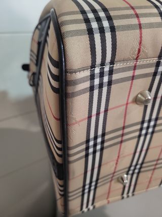 Bolso vintage  Burberry
