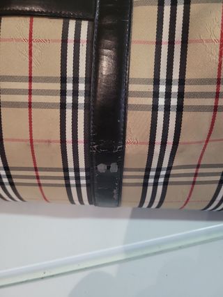 Bolso vintage  Burberry