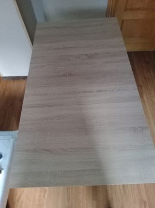 Mesa libro comedor 