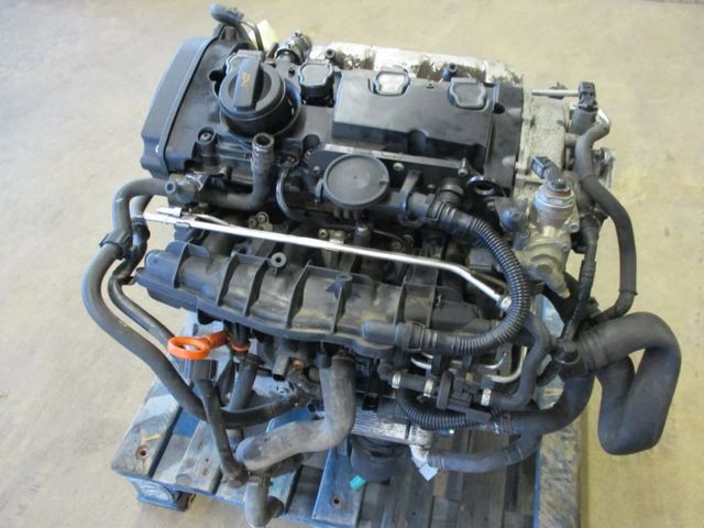 Despiece motor2.0tfsi BWA