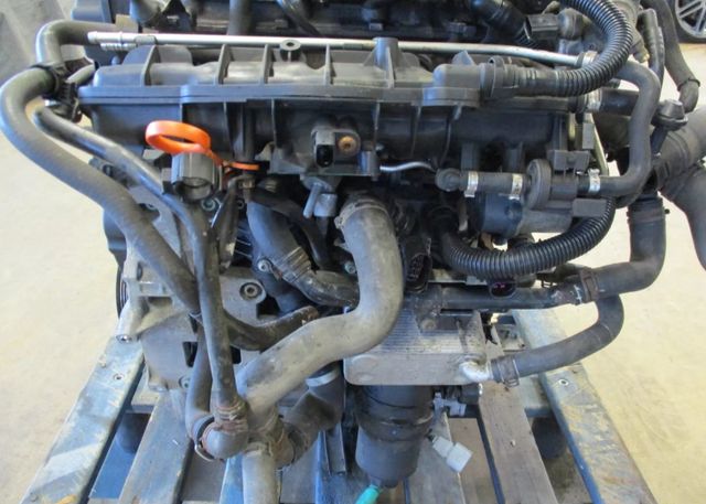 Despiece motor2.0tfsi BWA