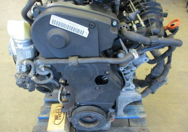 Despiece motor2.0tfsi BWA