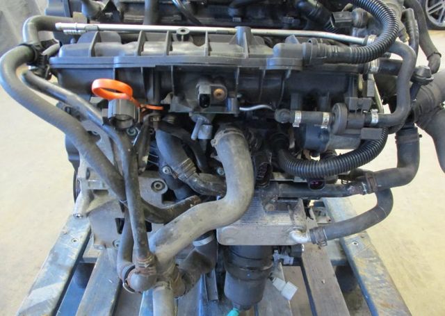 Despiece motor2.0tfsi BWA