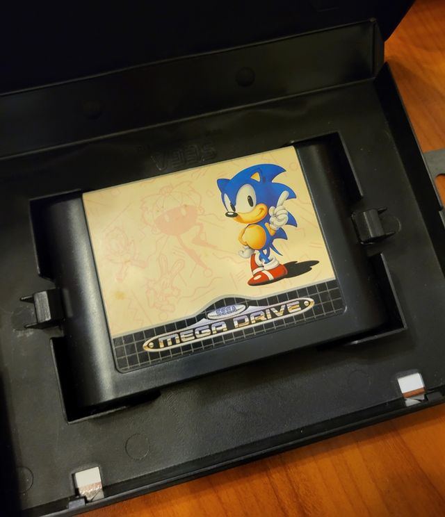 Giochi SegaMegadrive