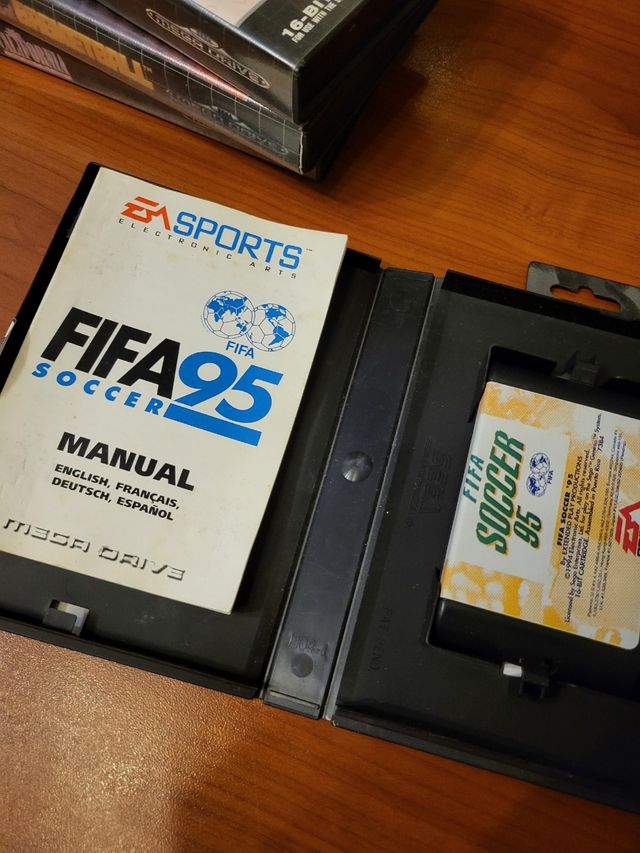 Giochi SegaMegadrive