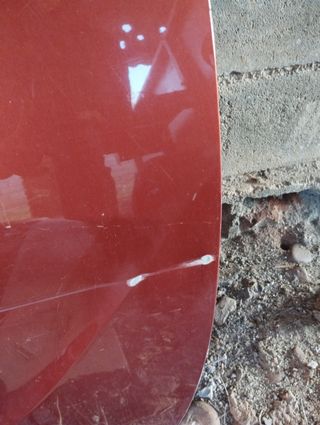 Puerta delantera derecha Opel Meriva b 