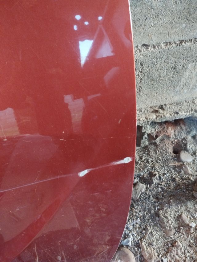 Puerta delantera derecha Opel Meriva b