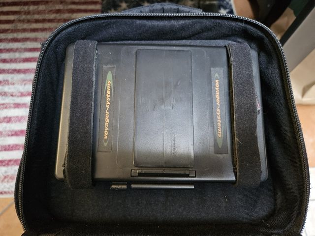 Lettore dvd auto Voyager System