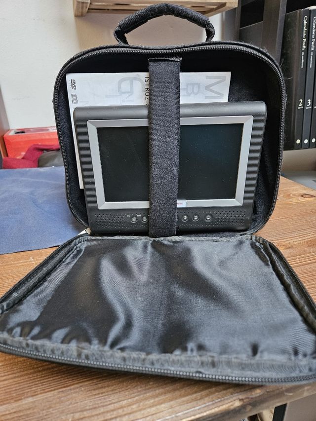 Lettore dvd auto Voyager System