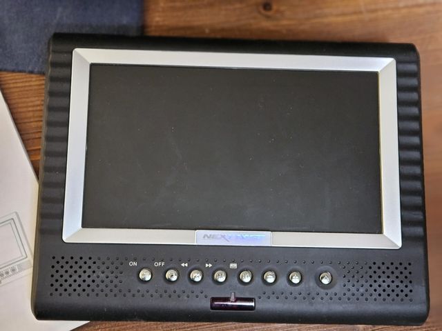 Lettore dvd auto Voyager System