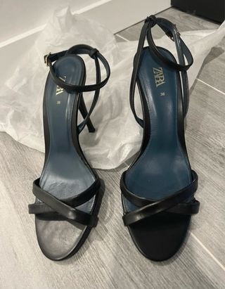 Sandalias zara