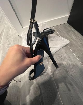 Sandalias zara