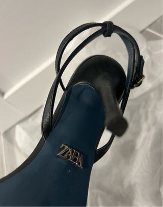 Sandalias zara