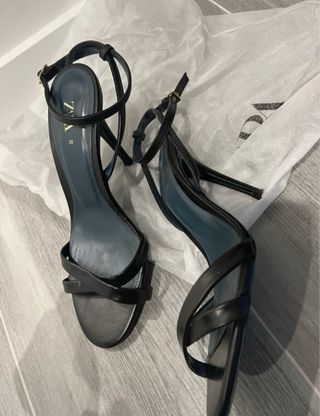 Sandalias zara