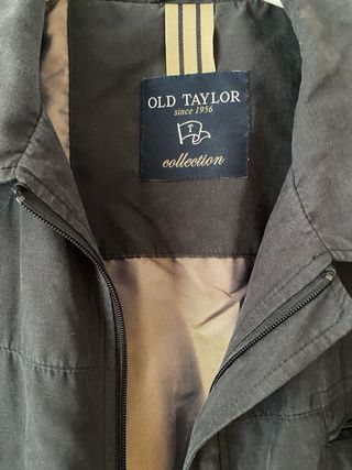 Chaqueta hombre talla 58