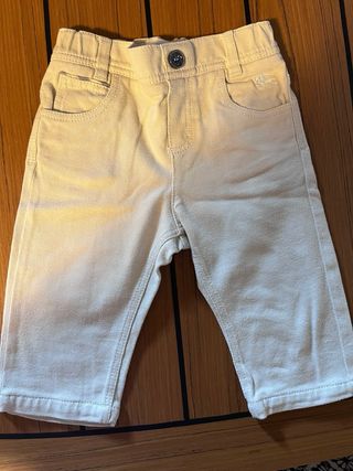 Completo bimbo Burberry