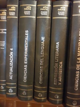 Programa educativo ALFA NAUTA