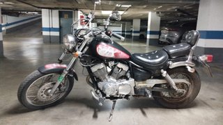 Moto Lifan 250cc para A2 con ITV y seguro en vigor