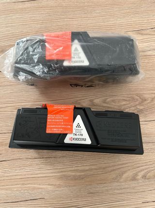 Coppia di toner kyocera tk170