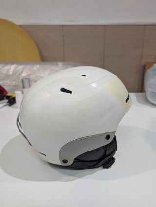 Casco ski y snowboard