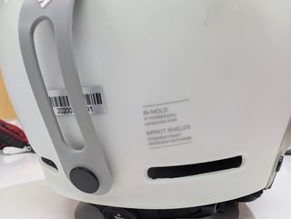 Casco ski y snowboard