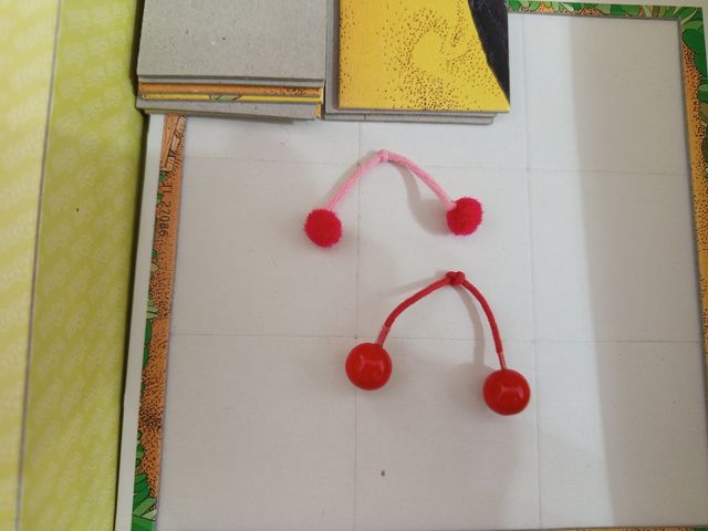 Juego de mesa El frutal