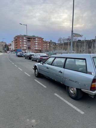 Citroen CX