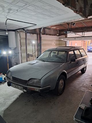 Citroen CX