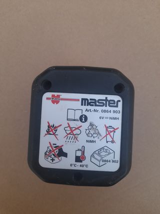 Wurth .pistola de clavos . A GAS 