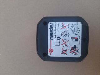 Wurth .pistola de clavos . A GAS 