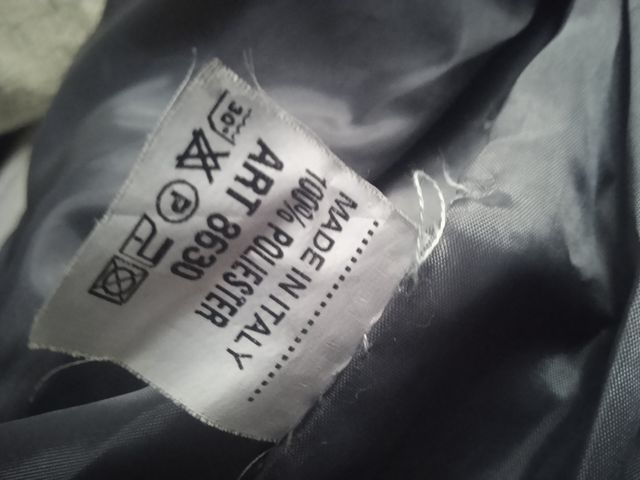 Chaqueta Italiana M/L