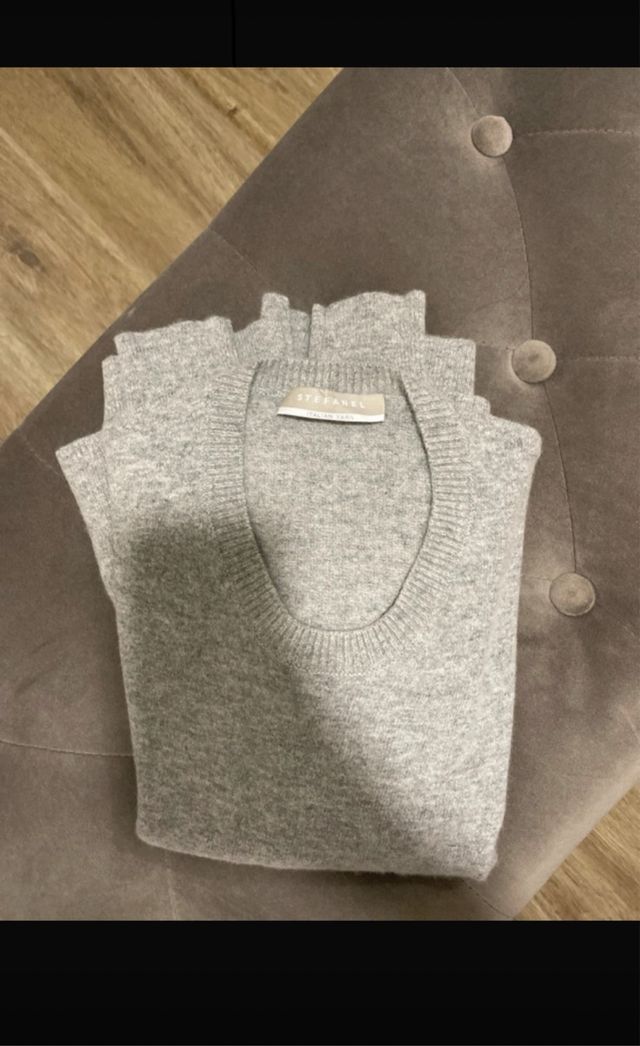 Maglione Stefanel in cachemire