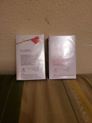 Agua de perfume para mujer