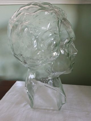 Busto in vetro Ingrid Glass "Beethoven"
