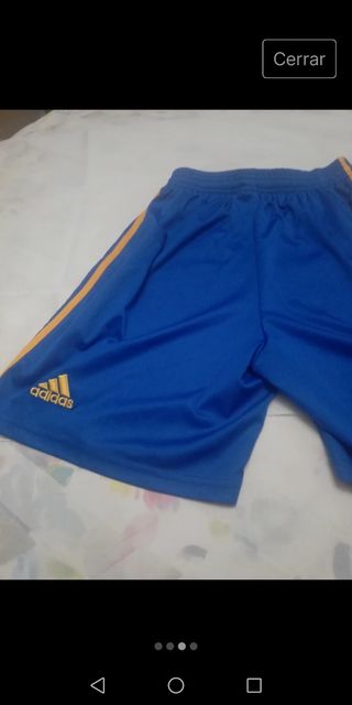 Pantalón corto 