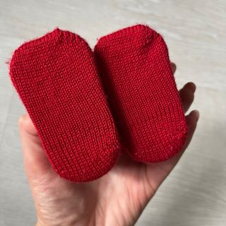 Calzini lana neonata