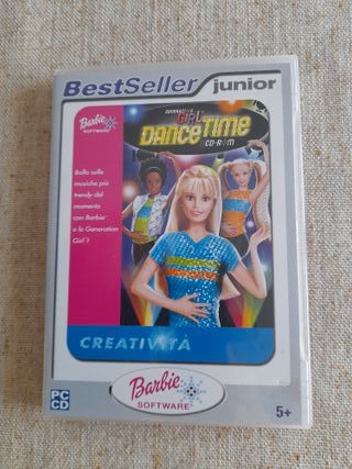 Gioco PC Barbie