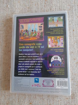 Gioco PC Barbie
