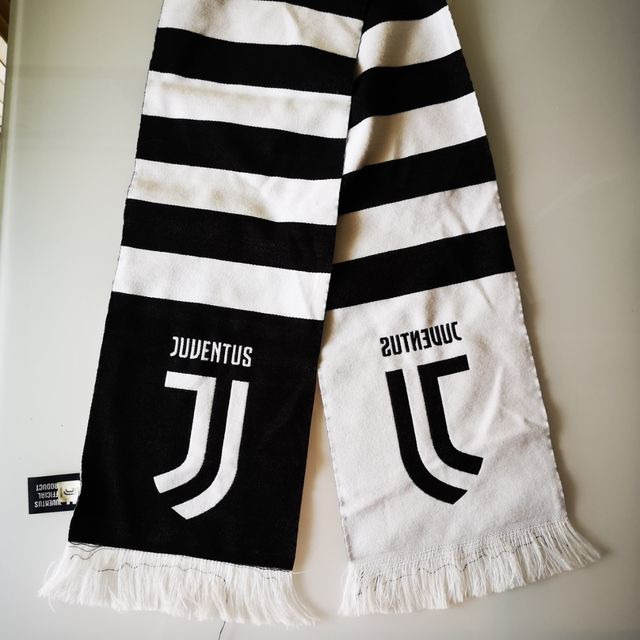 Sciarpa Juventus originale