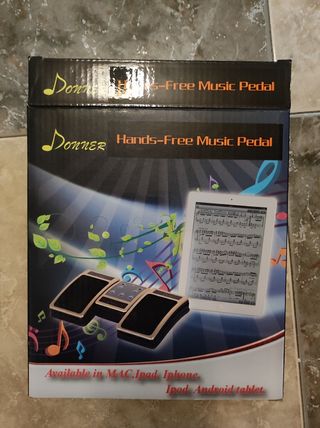 Cambiador de paginas