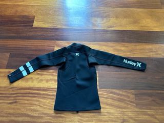 Neopreno Surf Niño Hurley T: 8
