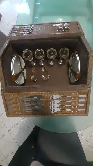 Bauletto picnic 