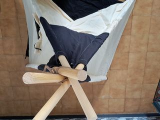 Tienda campaña tipi