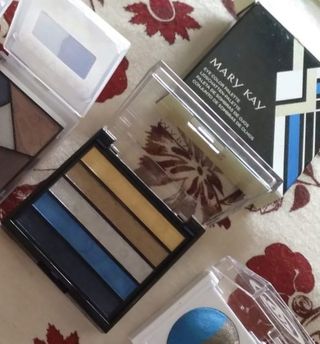 PALETA DE SOMBRAS MARY KAY ROCK THE RUNWAY