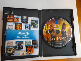 Dvd LA MUMMIA
