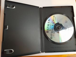 Dvd Batman il ritorno