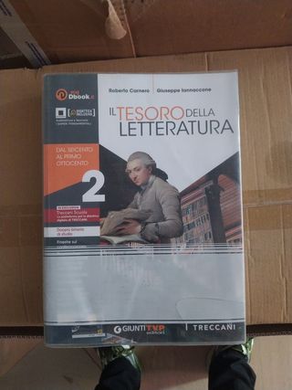 Il tesoro della letteratura 2
