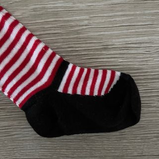 Abito natalina neonata